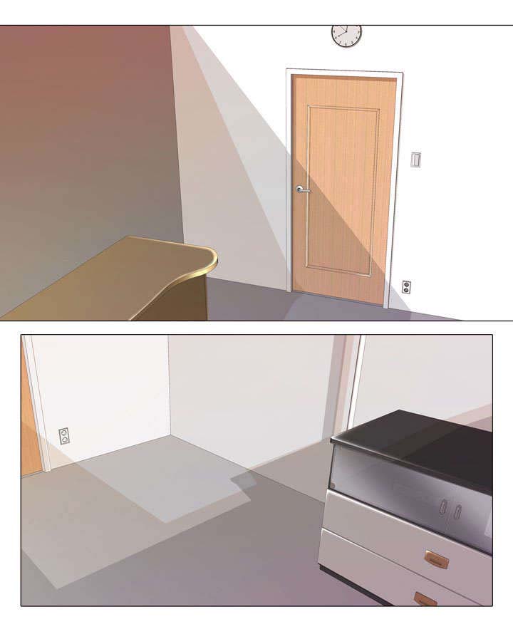 播映游戏漫画,第25章：嫉妒3图