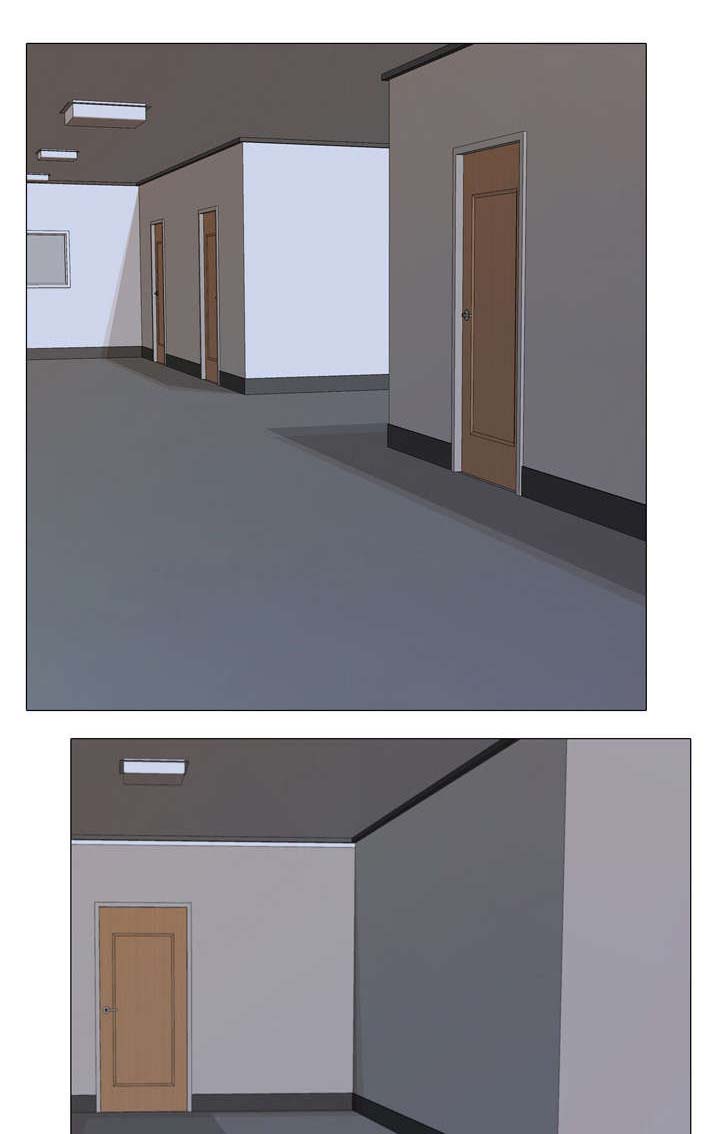 播映游戏漫画,第13章：被发现的秘密2图