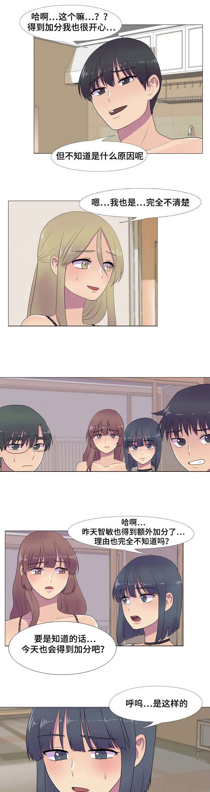 播映游戏漫画,第12章：尽在掌握1图