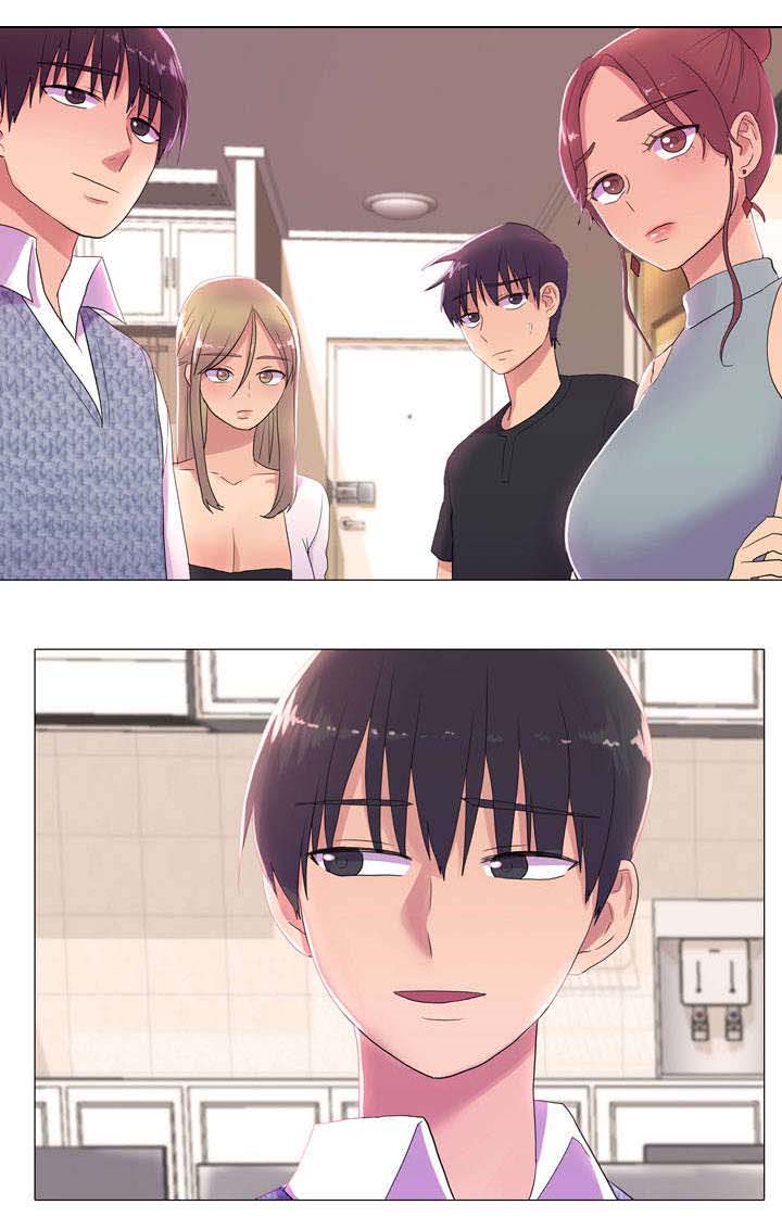 播映游戏漫画,第19章：投入5图