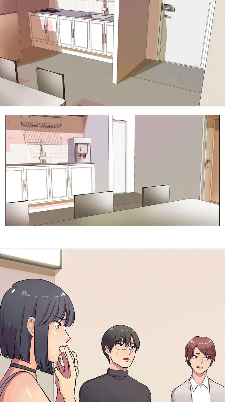 播映游戏漫画,第2章：亲吻4图