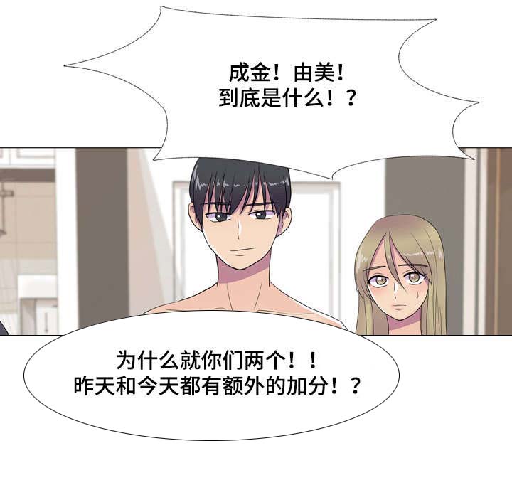 播映游戏漫画,第12章：尽在掌握5图