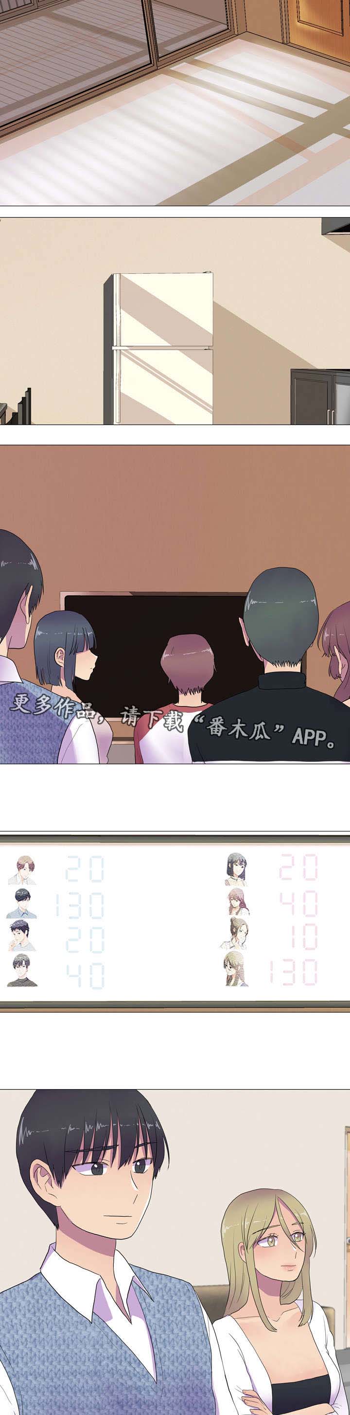 播映游戏漫画,第15章：竞争对手5图