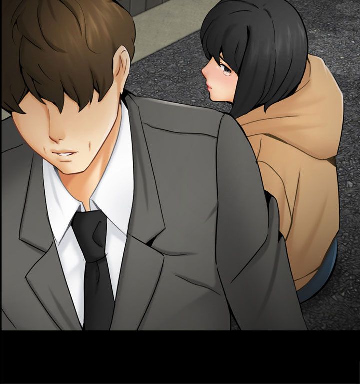 我没有说谎改反问句的句子漫画,第9章：真实自我5图