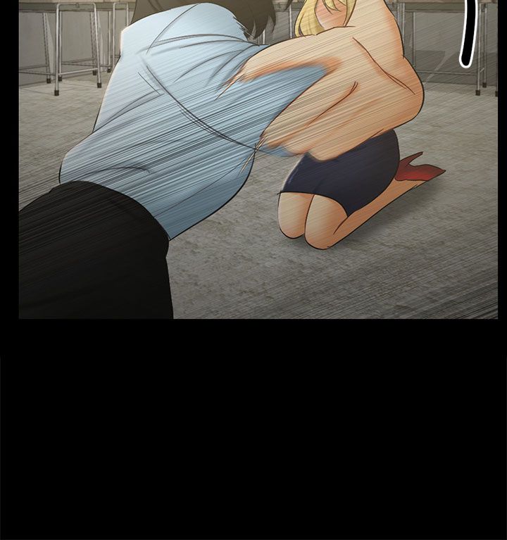 我没有说谎英语怎么说漫画,第6章：可怕的事2图