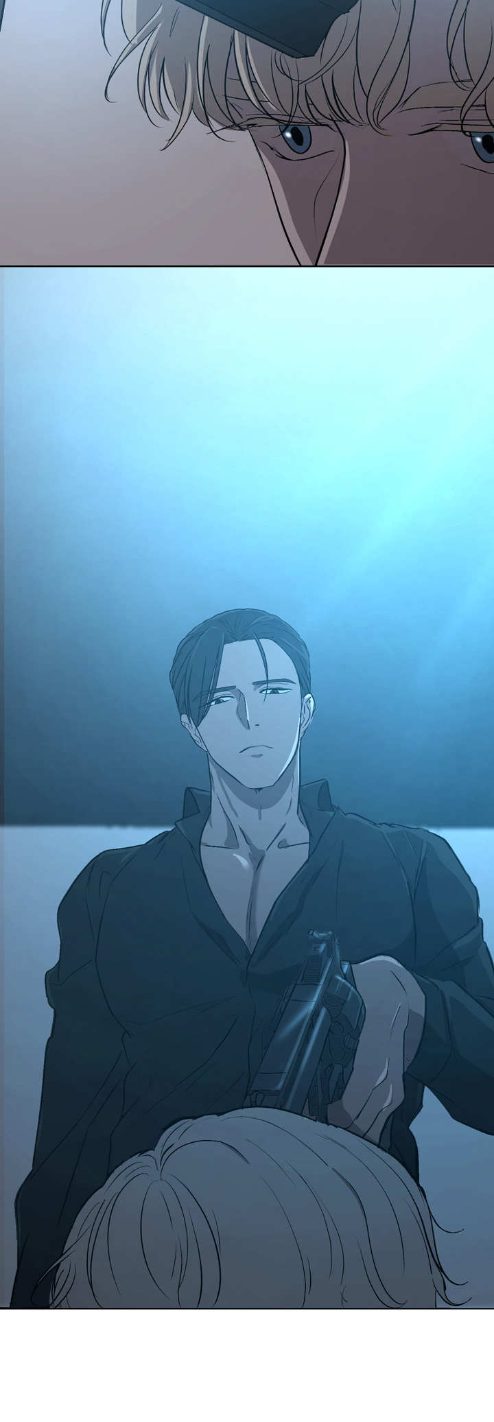 一触即发电视剧免费观看完整版高清漫画,第5章：表现2图