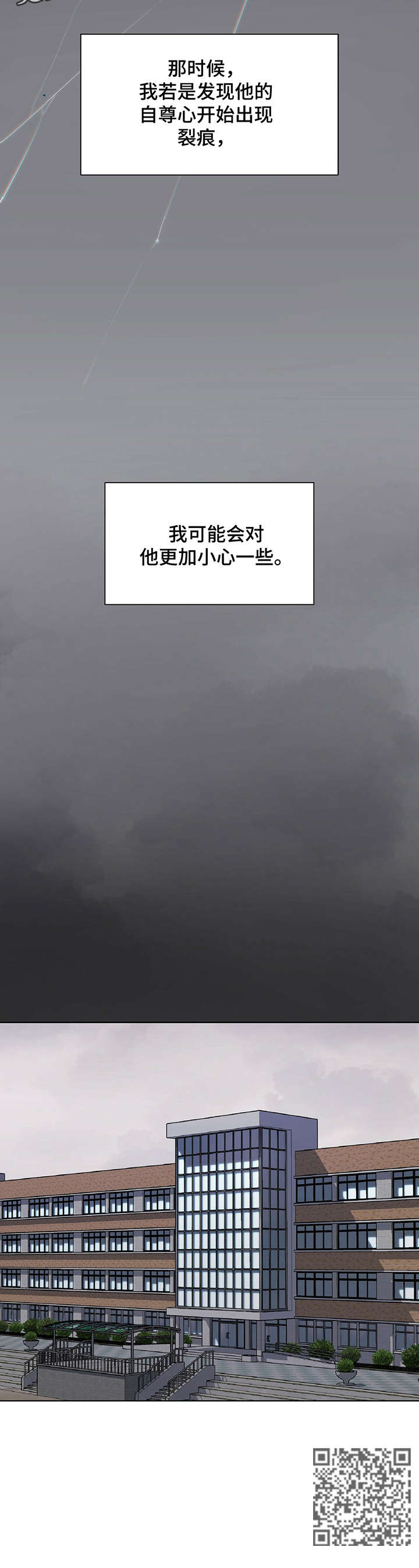 偏执症漫画,第9章：可能1图
