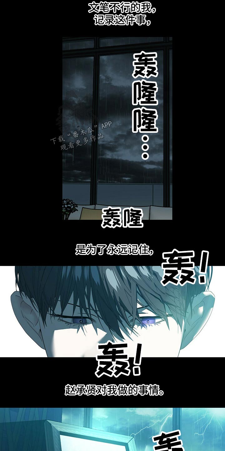 偏执症漫画,第115章：【第二季番外】表面3图
