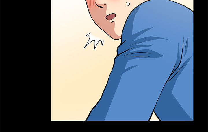 双人测试漫画,第8章：门外的两人5图