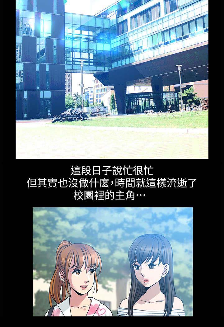 双人测试漫画,第1章：放心吧5图