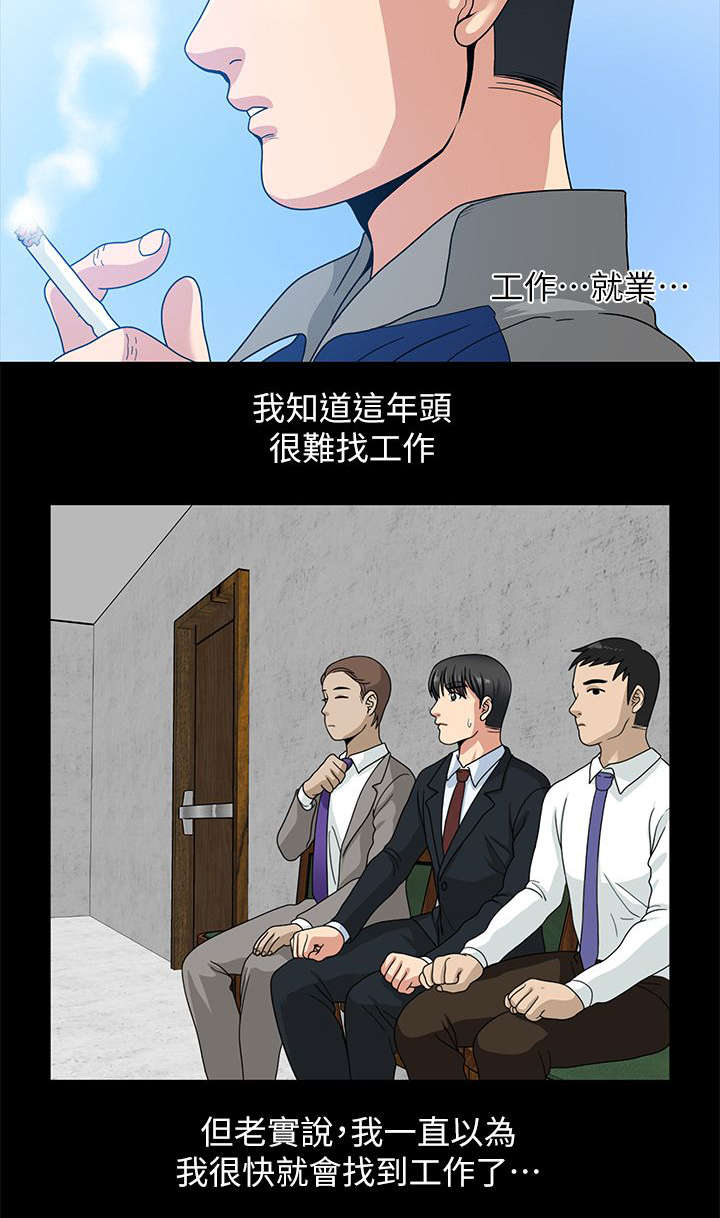 双人测试漫画,第1章：放心吧2图