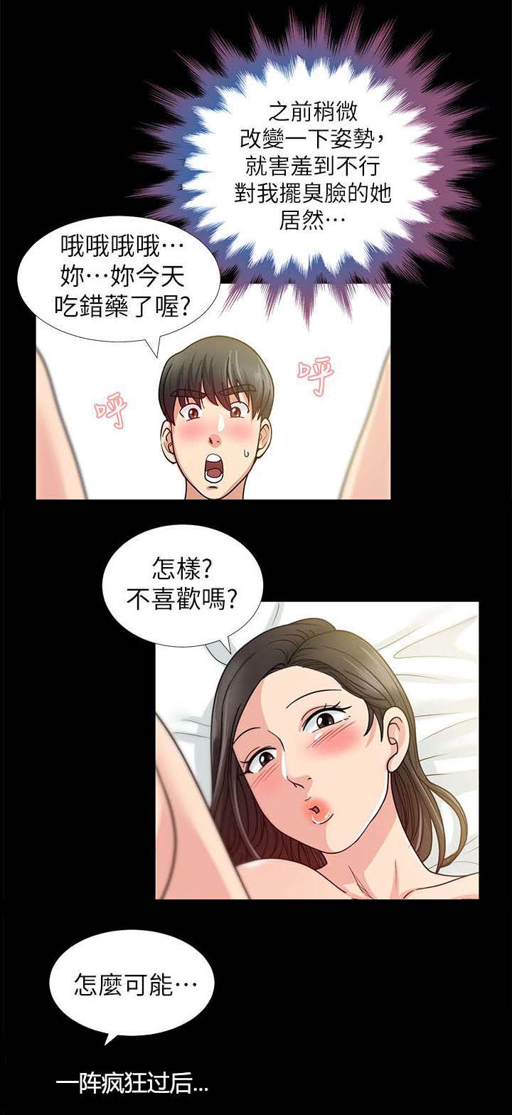 双人测试漫画,第2章：朋友的邀约5图
