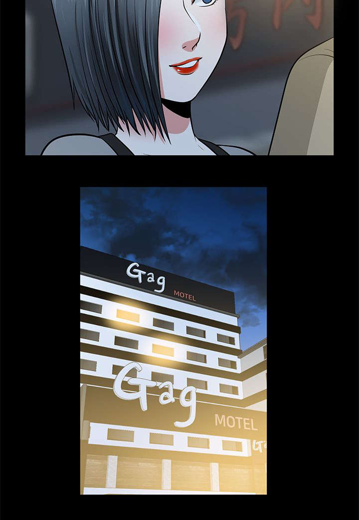 双人测试漫画,第26章：秀瓊的身影3图