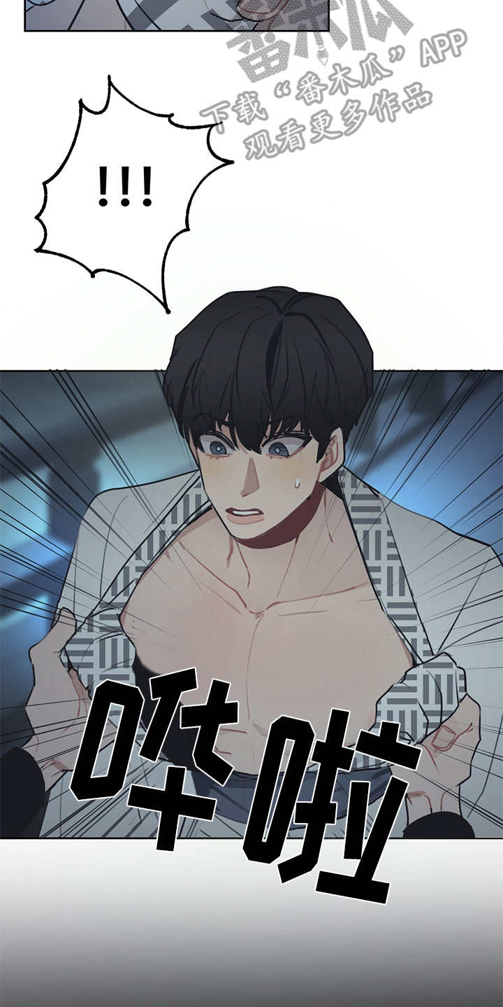 惹祸上身的意思漫画,第52章：双胞胎1图