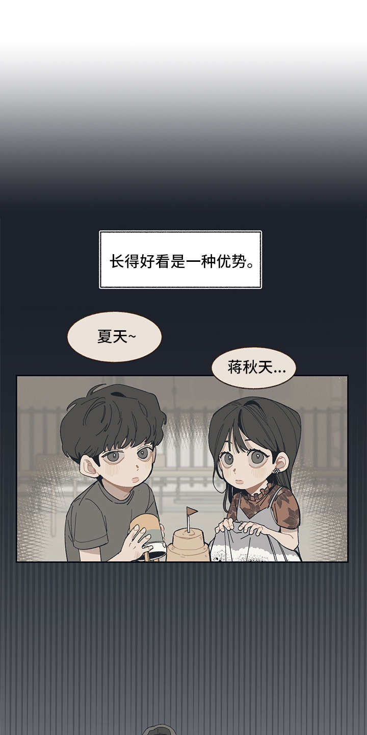 惹祸的豪车漫画,第1章：高人一等1图