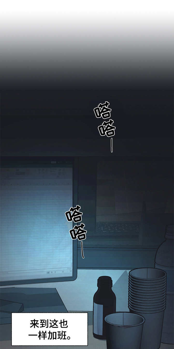 惹祸上身的我偿还3000万后续漫画,第23章：调查1图