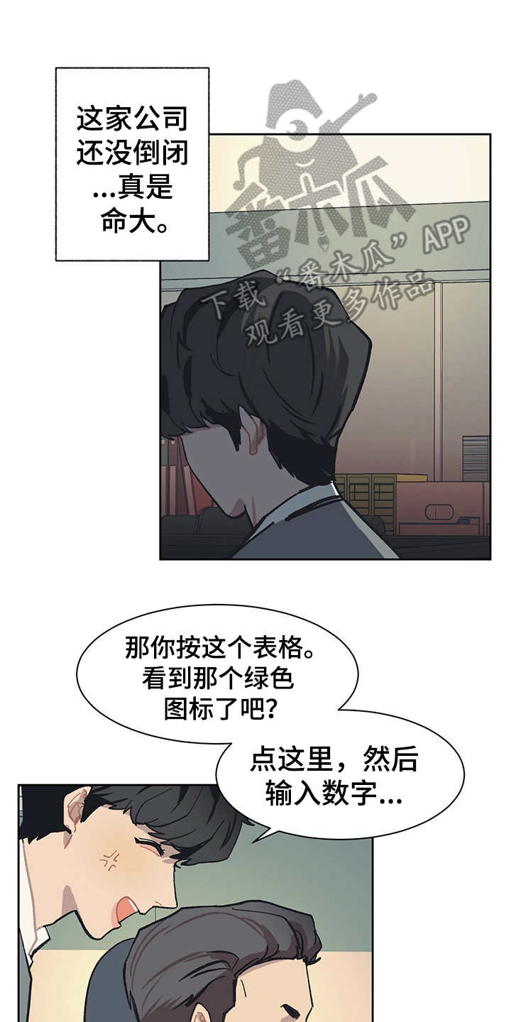 惹祸上身的我偿还3000万后续漫画,第22章：潜伏1图