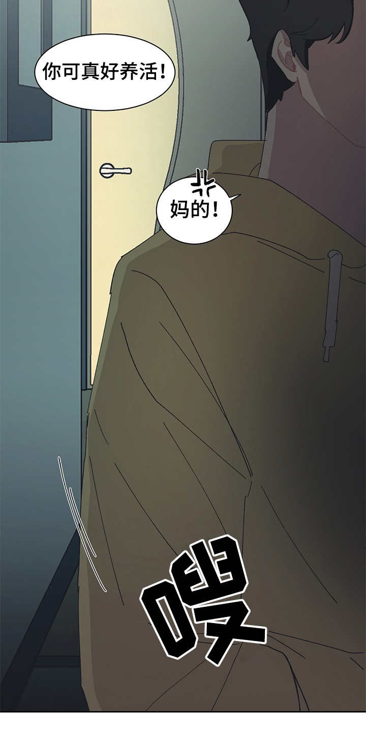 惹祸上身歇后语怎么说漫画,第30章：搬家5图