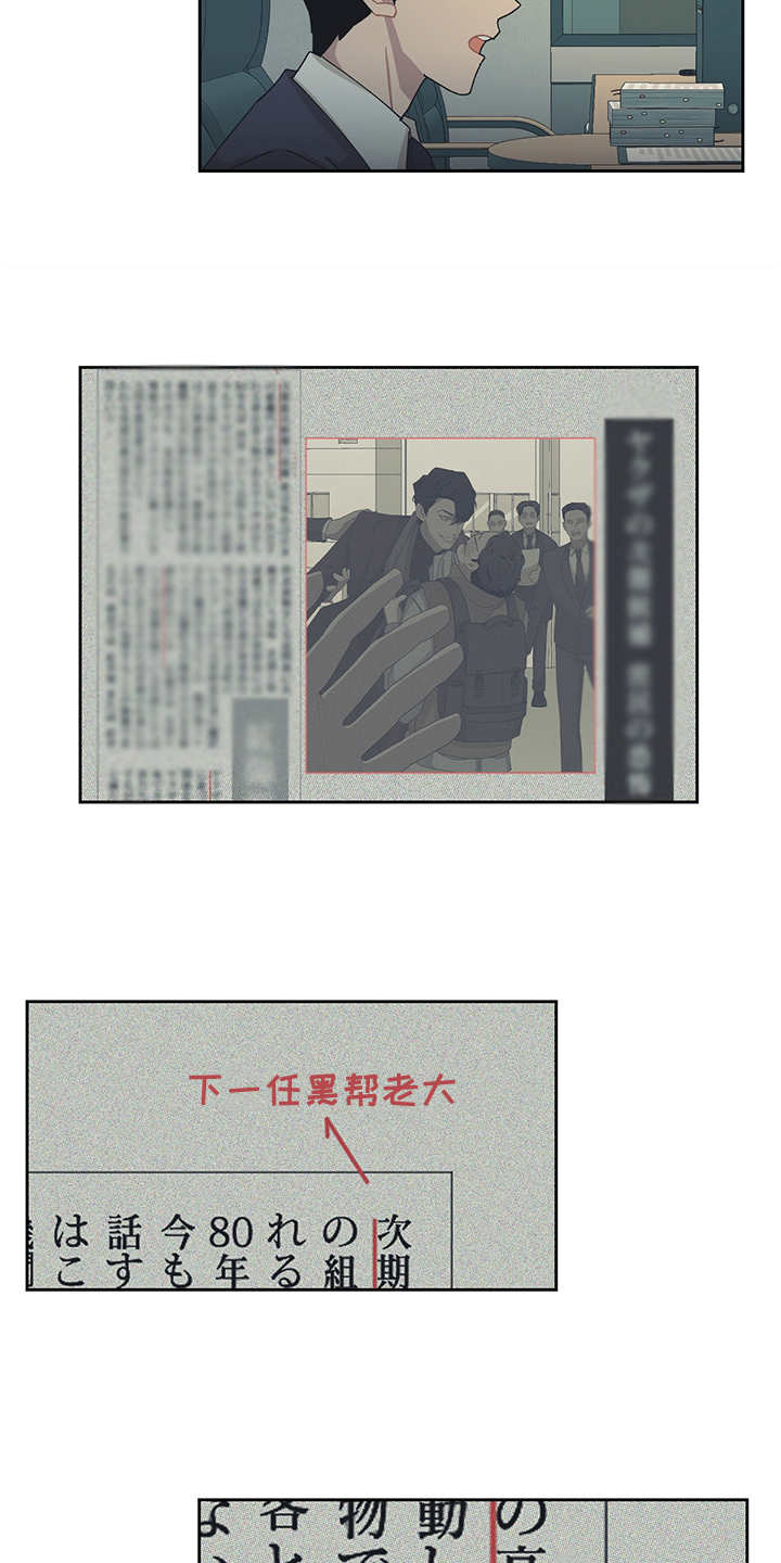 惹祸上身小说免费阅读漫画,第37章：资料2图