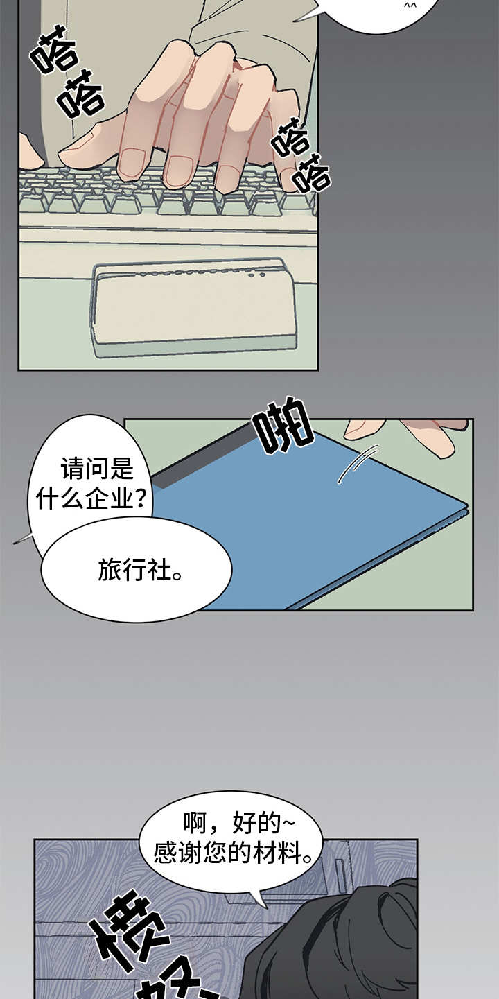 惹祸的豪车漫画,第3章：贷款3图
