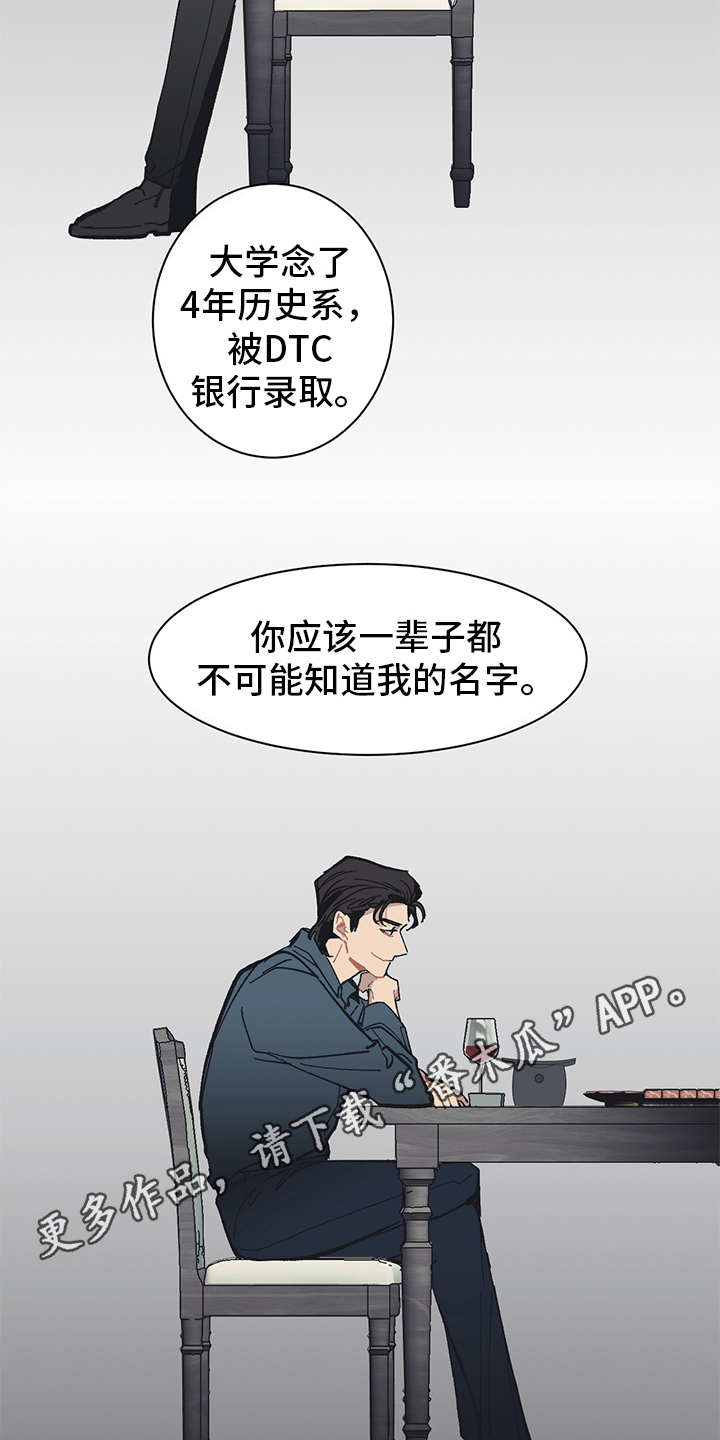 惹祸精by二蛋免费阅读漫画,第8章：不得不低头4图