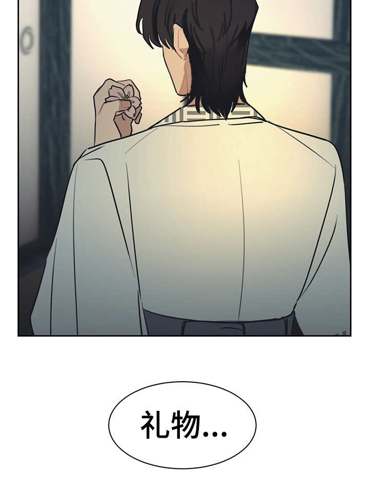 惹祸上身结局解析漫画,第53章：表面功夫2图