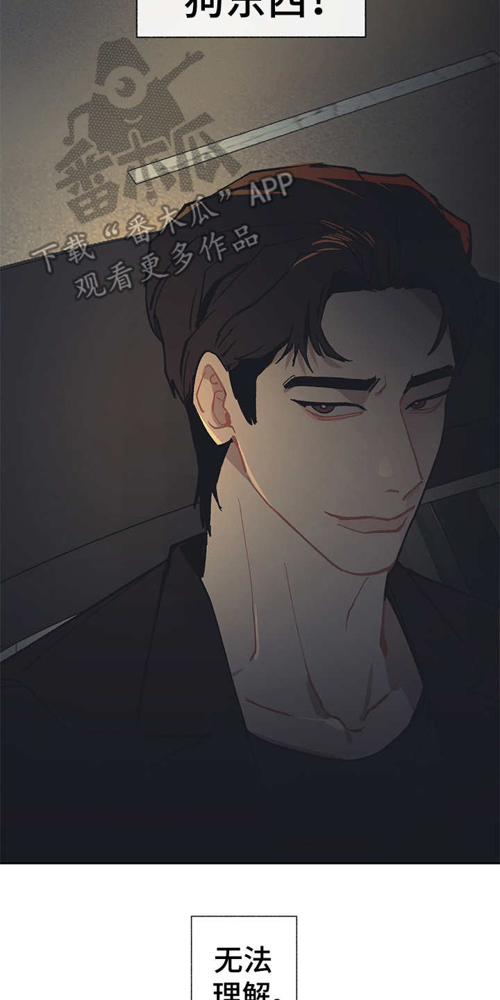 惹祸上身漫画,第18章：很好奇3图