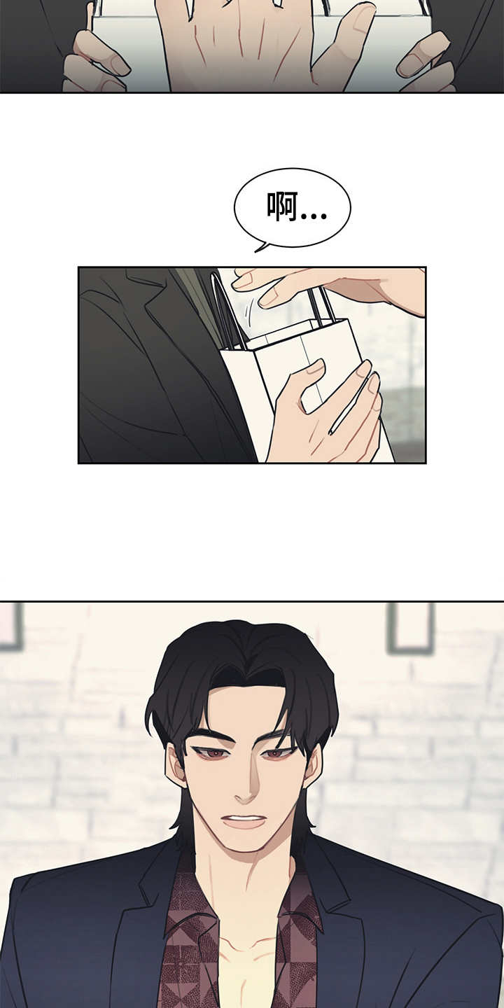 惹祸上身的我偿还3000万后续漫画,第54章：礼物4图