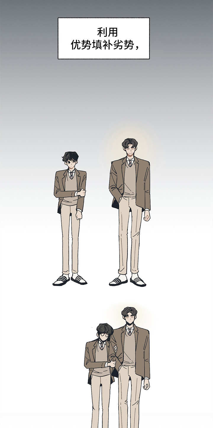 惹祸上身结局解析漫画,第1章：高人一等4图