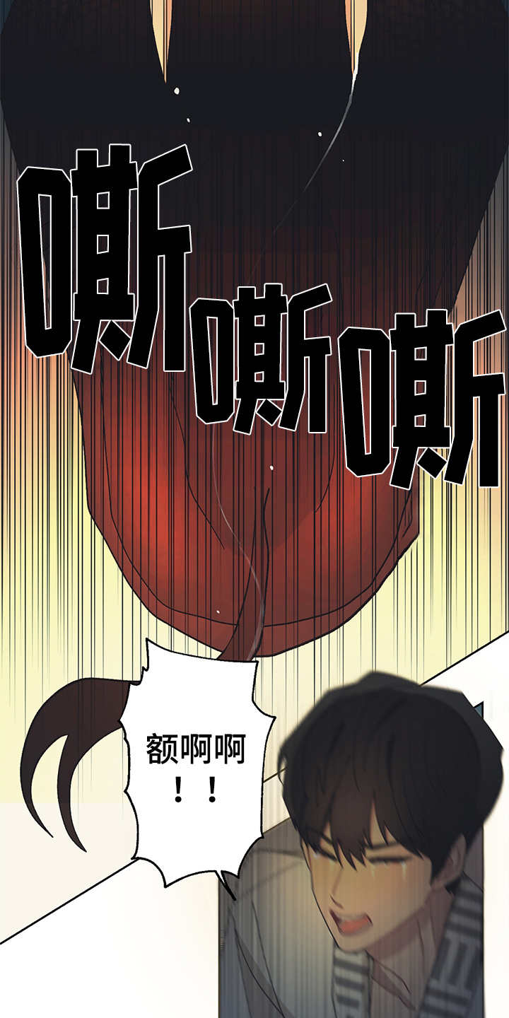 惹祸上身漫画,第50章：黑影3图