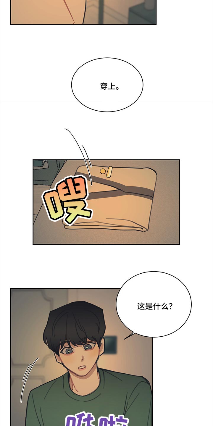 惹祸上身下一句是啥漫画,第84章：【番外】特别的记忆5图