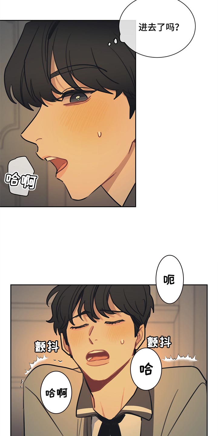 惹祸上身的我偿还3000万元债务的方法漫画,第85章：【番外】同意贷款2图