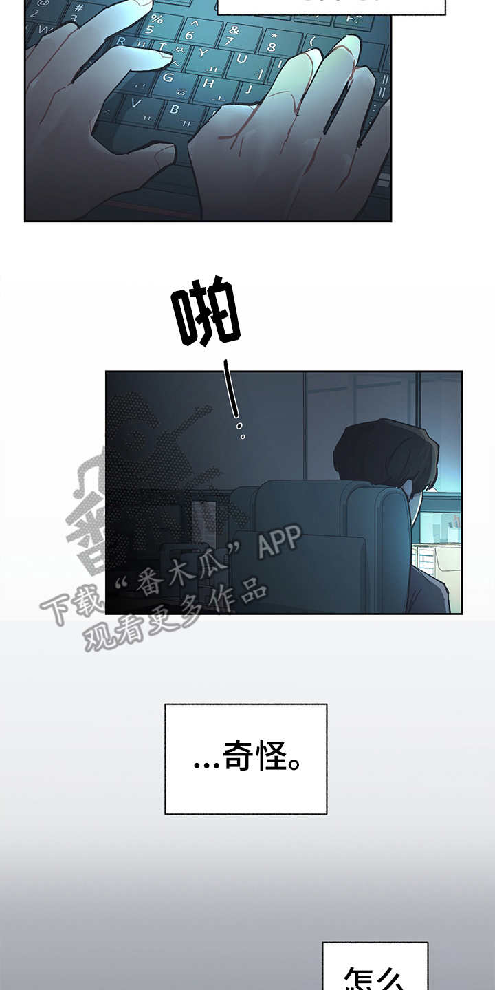 惹祸上身的我偿还3000万后续漫画,第23章：调查1图