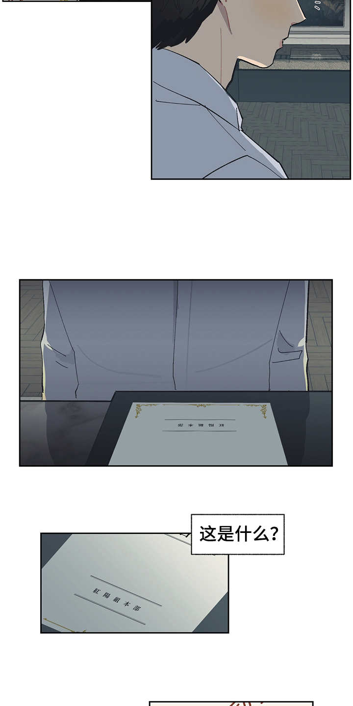 惹祸上身的我偿还3000万后续漫画,第27章：报告书2图