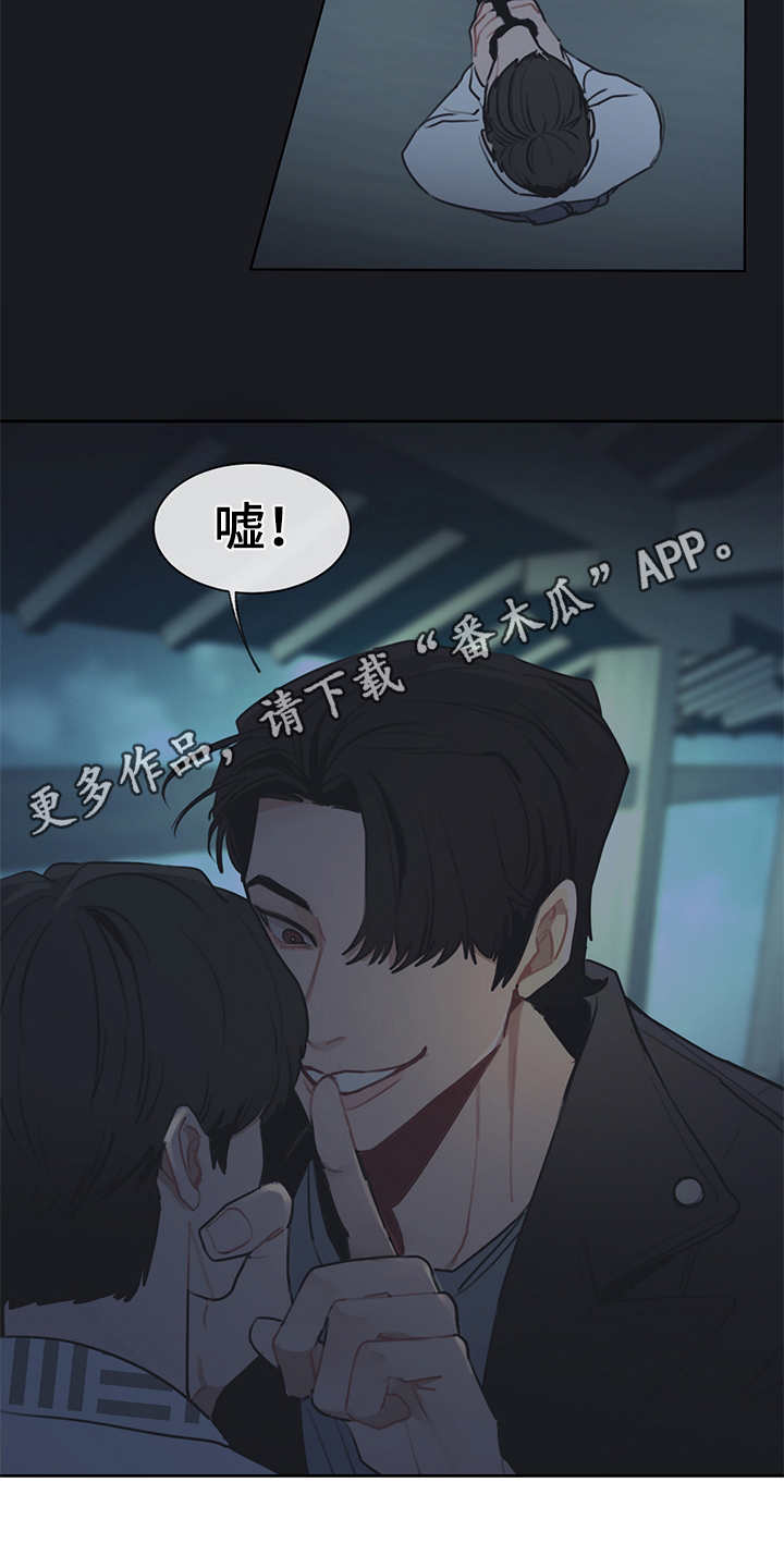 惹祸上身漫画,第52章：双胞胎4图
