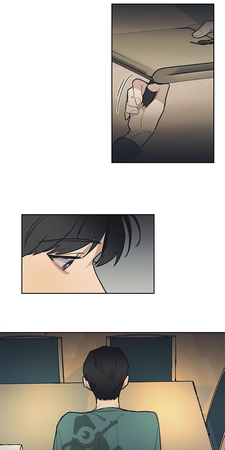 惹祸上身漫画,第68章：没有用处2图