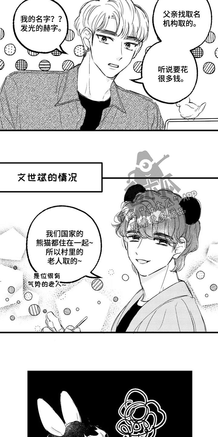 我怀孕了怎么办漫画,第51章：取名3图