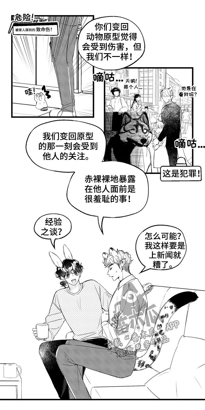 我怀孕了怎么办漫画,第43章：请求2图