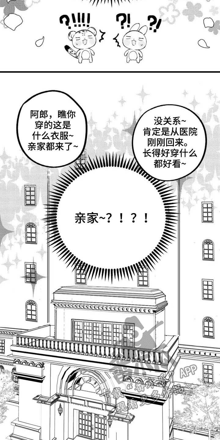我怀孕了怎么办漫画,第9章：福利3图