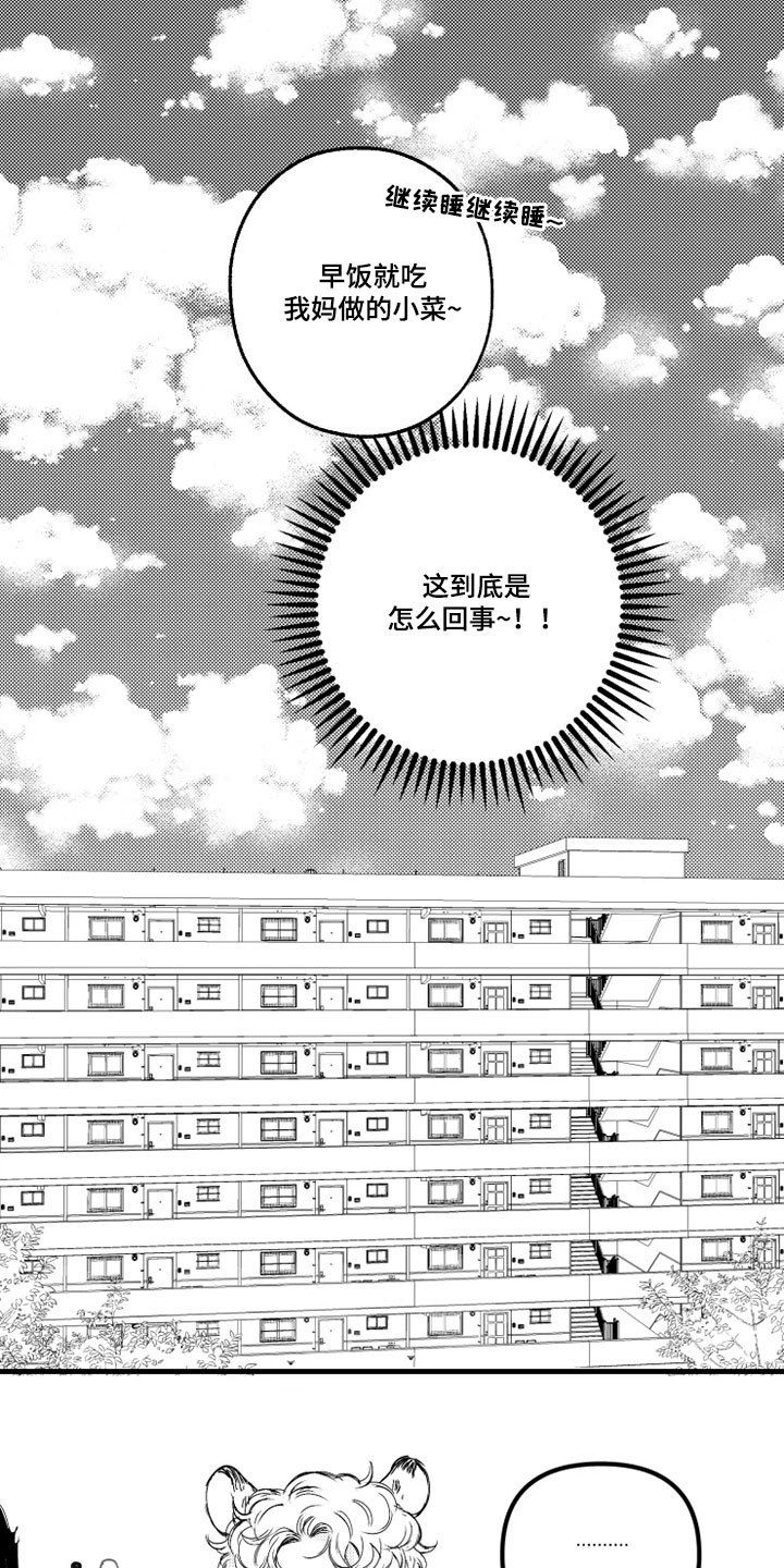 我怀孕了怎么办漫画,第11章：失忆5图