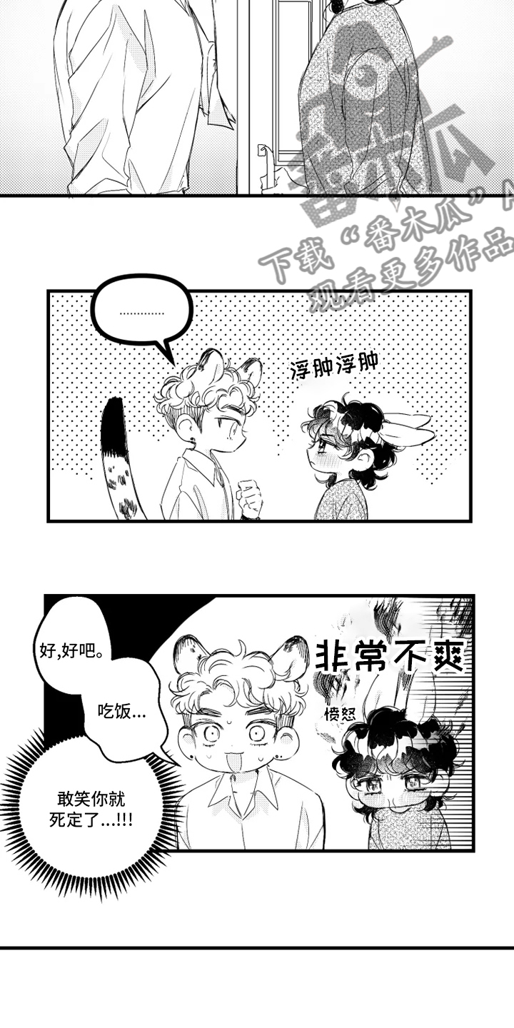 我怀孕了怎么办漫画,第34章：仓鼠3图