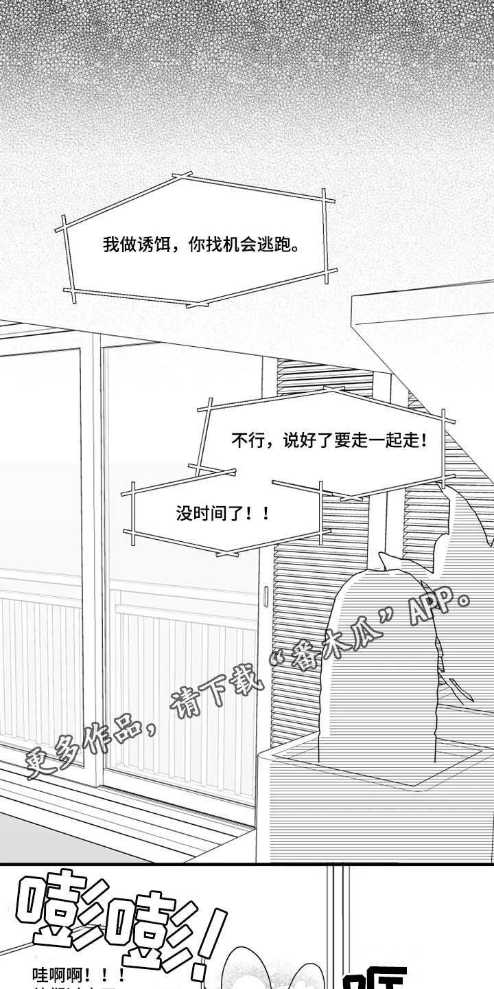 我怀孕了怎么办漫画,第38章：我要教训你1图