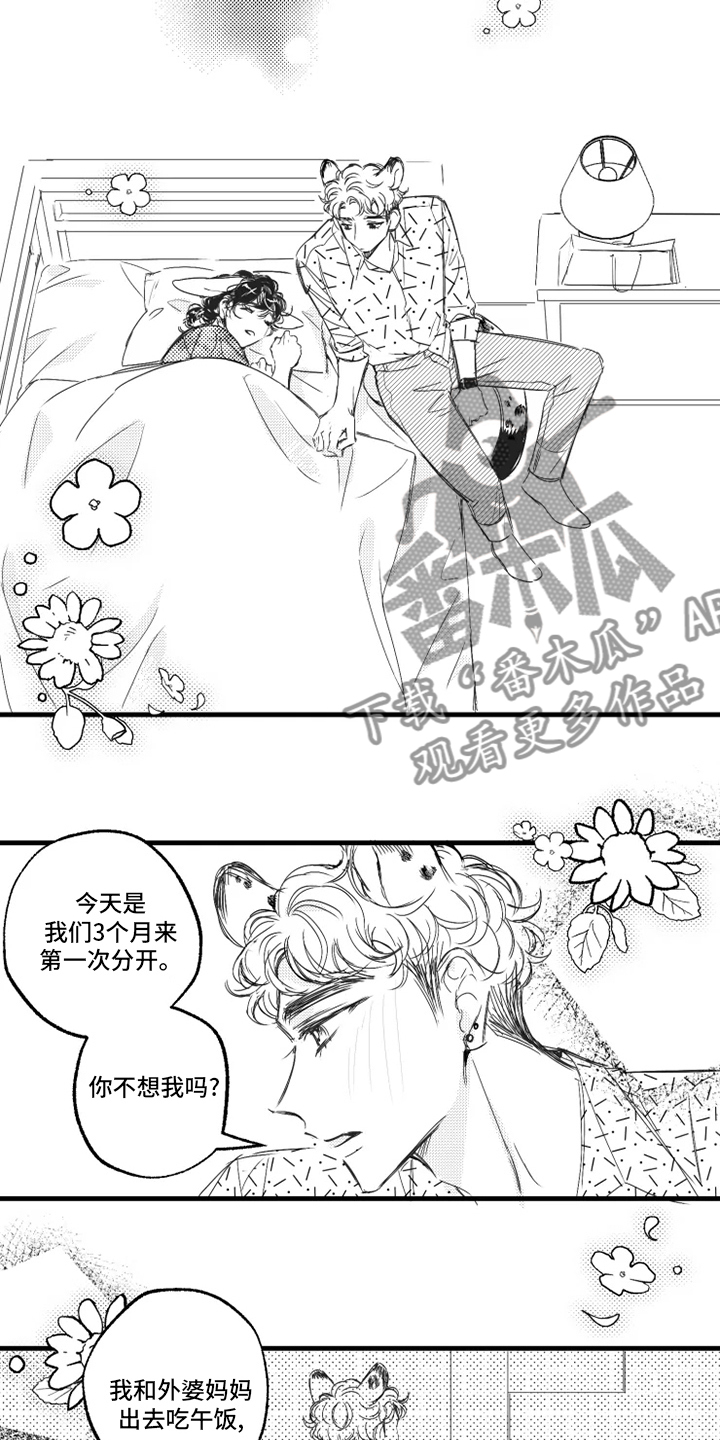 我怀孕了怎么办漫画,第30章：听到了5图