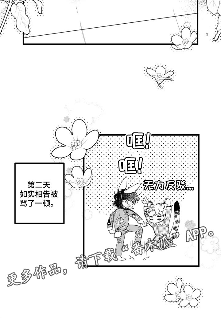 我怀孕了怎么办漫画,第26章：偷看日记1图