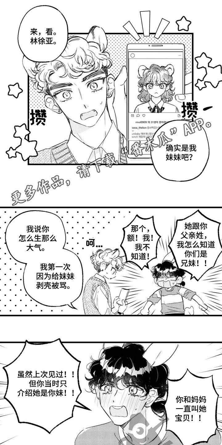 我怀孕了怎么办漫画,第37章：禁严令1图