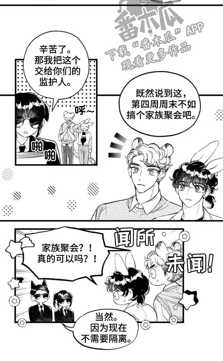 我怀孕了怎么办漫画,第9章：福利3图