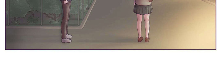来电提醒漫画,第7章：分手1图