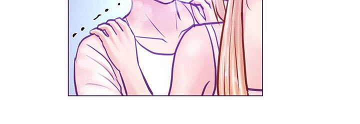 来电提醒漫画,第15章：动心2图