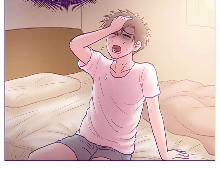 来电提醒漫画,第9章：寻死觅活1图