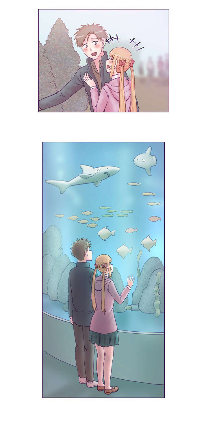 来电提醒漫画,第23章：游玩3图